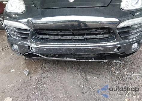 2014 Porsche Cayenne z USA, uszkodzony, nr VIN WP1AA2A24ELA93767